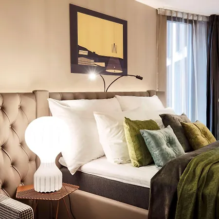 Clarion The Hub 4* Oslo