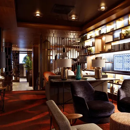 Clarion The Hub 4* Oslo