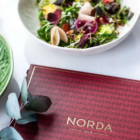 Hotel Clarion The Hub Oslo