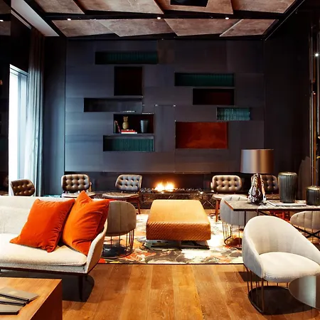 Hotel Clarion The Hub Oslo