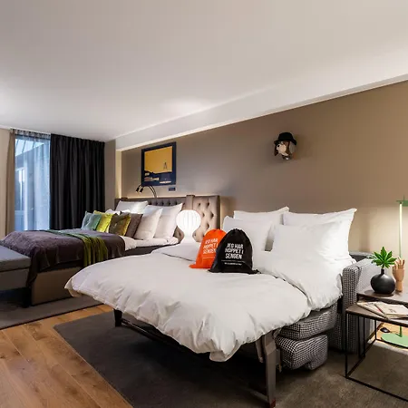 Hotel Clarion The Hub