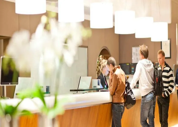 Hotel Clarion The Hub