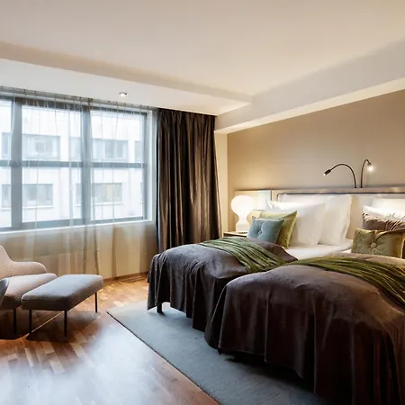 Ξενοδοχείο Clarion The Hub 4*