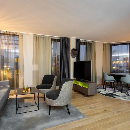 Clarion The Hub Otel Oslo