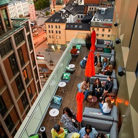 Otel Clarion The Hub Oslo