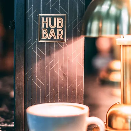 Clarion The Hub Ξενοδοχείο 4*