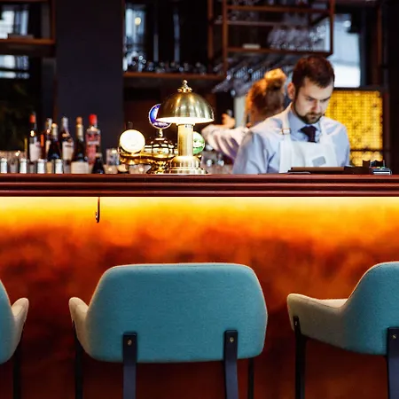 Clarion The Hub Otel Oslo