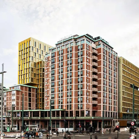 Clarion The Hub Otel Oslo