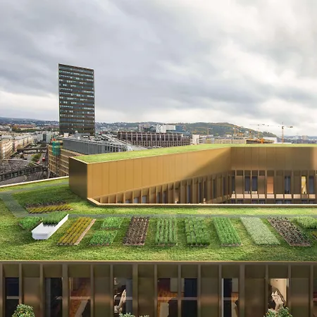 Ξενοδοχείο Clarion The Hub Όσλο