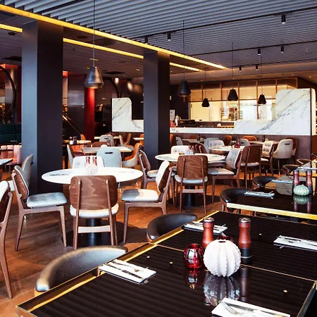 Clarion The Hub Otel 4*