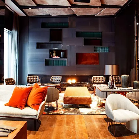 Hotel Clarion The Hub Oslo