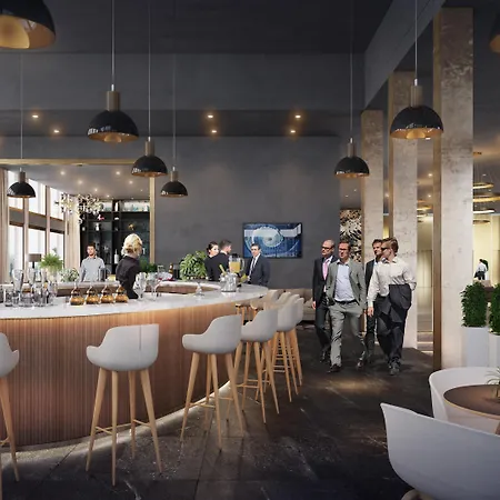 Clarion The Hub Otel Oslo