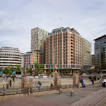 Otel Clarion The Hub Oslo