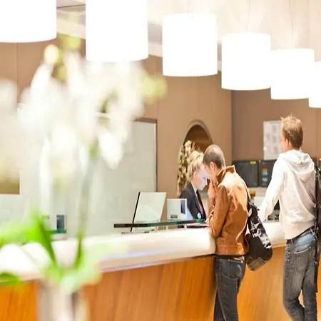 Otel Clarion The Hub