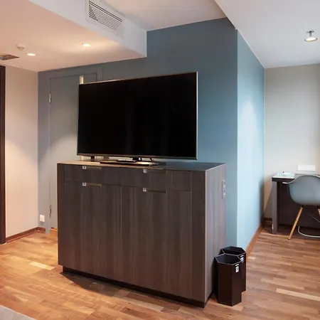 Otel Clarion The Hub Oslo