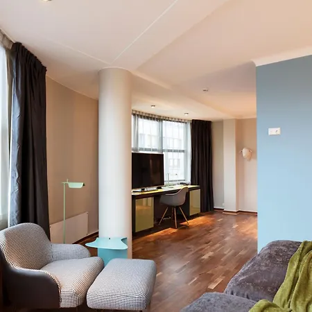 Otel Clarion The Hub