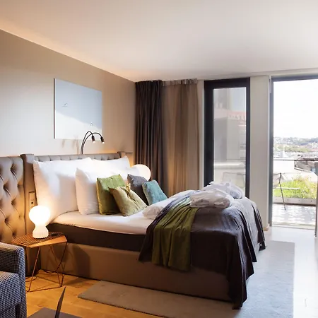 Clarion The Hub 4* Όσλο