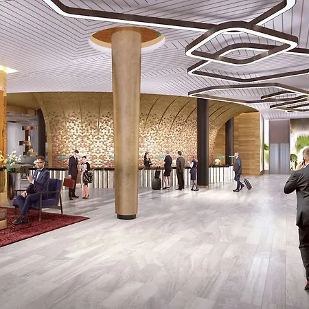Hotel Clarion The Hub Oslo