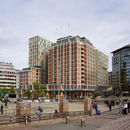 Clarion The Hub Oslo