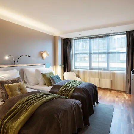 Clarion The Hub 4* Όσλο