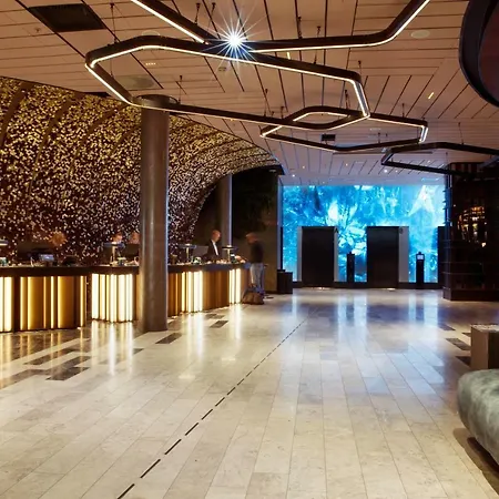Clarion The Hub Otel Oslo