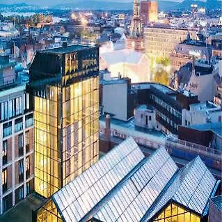 Clarion The Hub Hotel