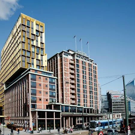 Clarion The Hub Hotel