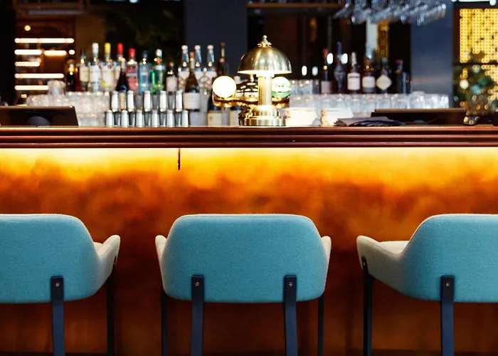 Clarion The Hub Hotel