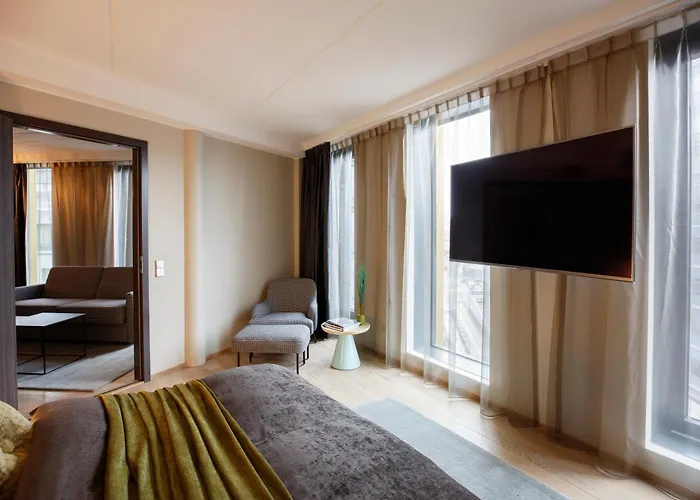 Clarion The Hub Hotel Oslo