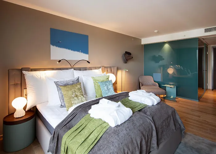 Clarion The Hub Hotel