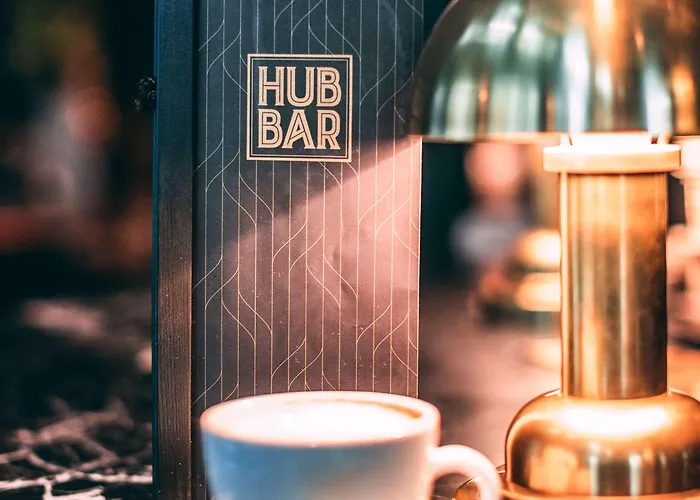 Clarion The Hub Hotel 4*