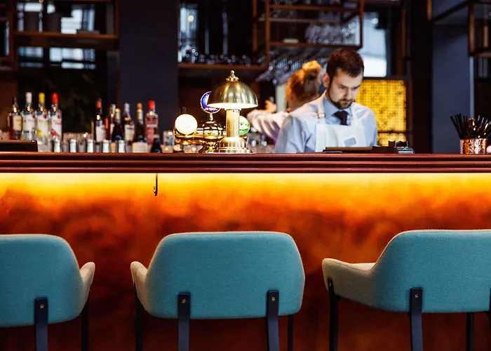 Clarion The Hub Hotel Oslo