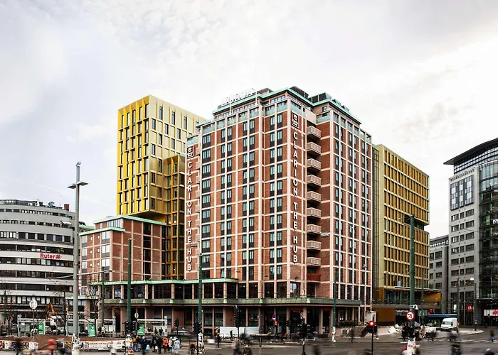 Clarion The Hub Hotel Oslo