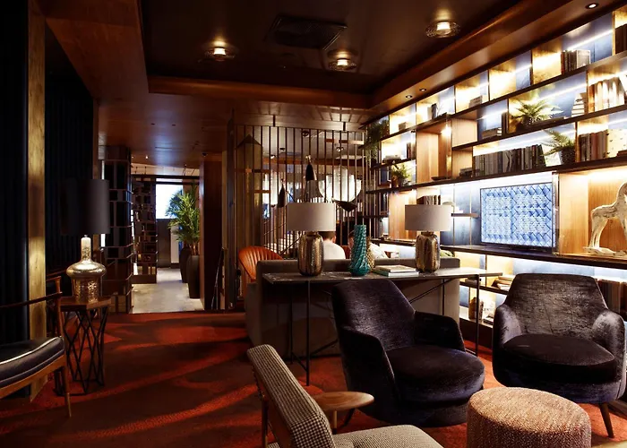 Clarion The Hub 4* Oslo