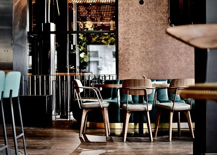 Clarion The Hub Oslo