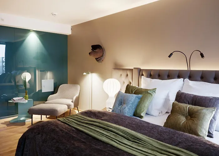 Clarion The Hub 4* Oslo