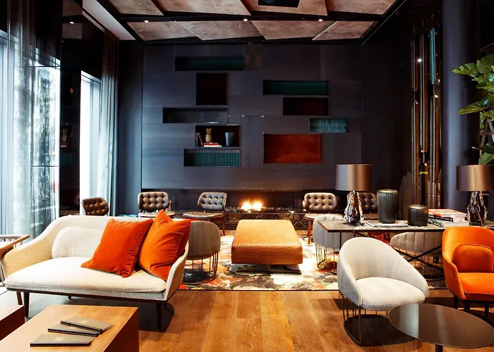 Hotel Clarion The Hub Oslo