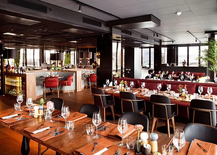 Ξενοδοχείο Clarion The Hub 4*