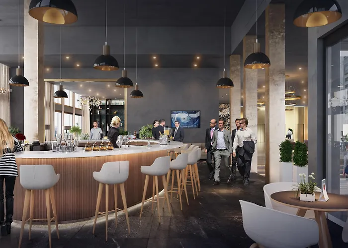 Clarion The Hub Hotel Oslo