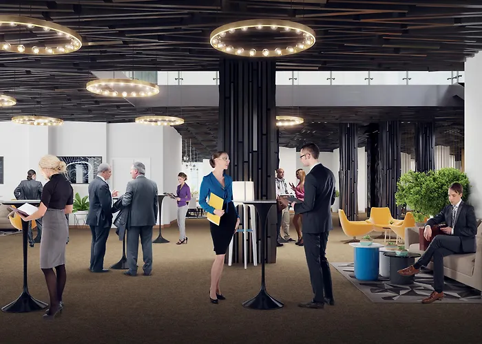 Clarion The Hub Hotell