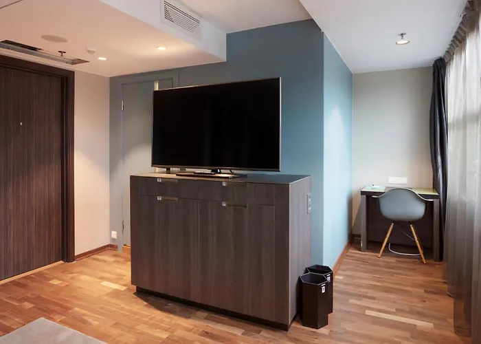 Hotel Clarion The Hub Oslo