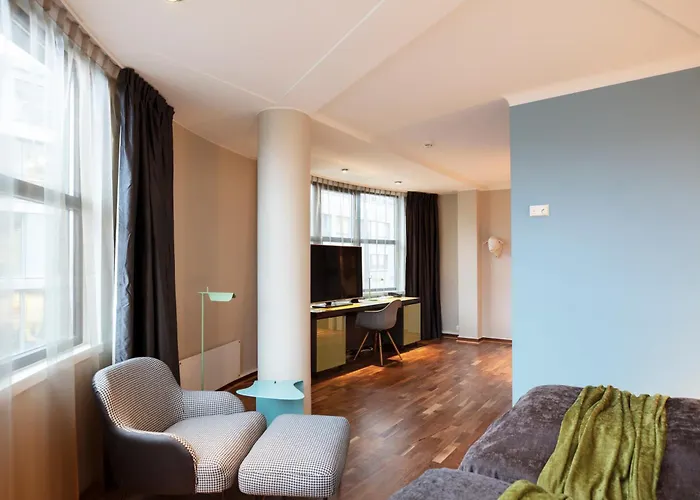 Hotel Clarion The Hub