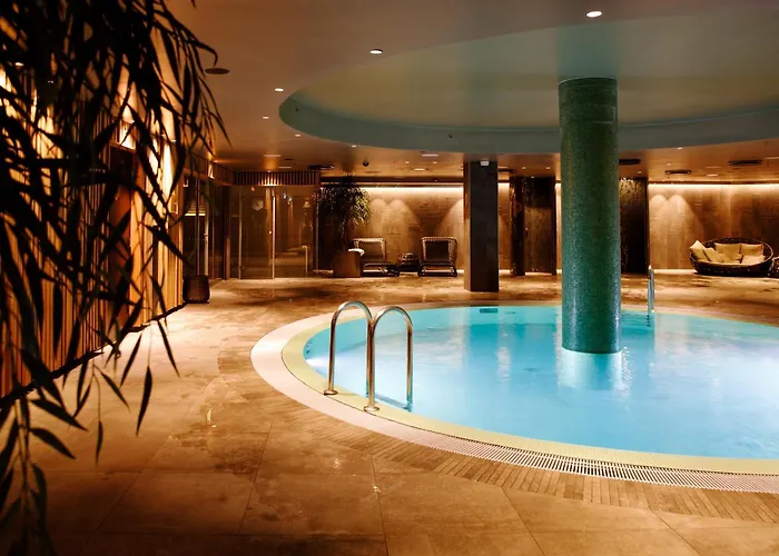 Hotel Clarion The Hub