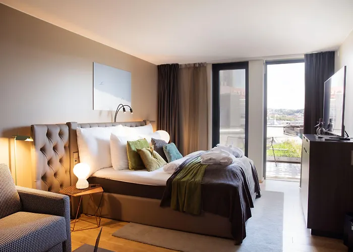 Clarion The Hub 4* Oslo