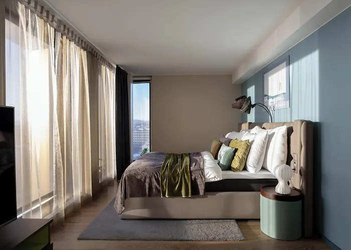 Hotel Clarion The Hub Oslo