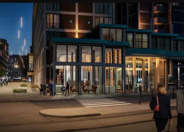 Clarion The Hub Hotel 4*