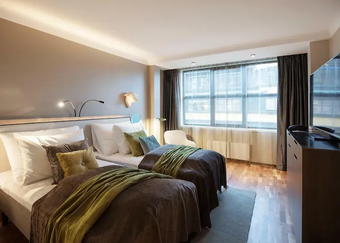 Clarion The Hub 4* Oslo