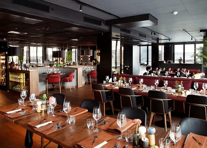 Clarion The Hub Oslo