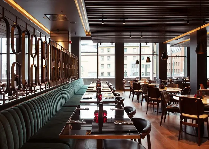 Hotel Clarion The Hub