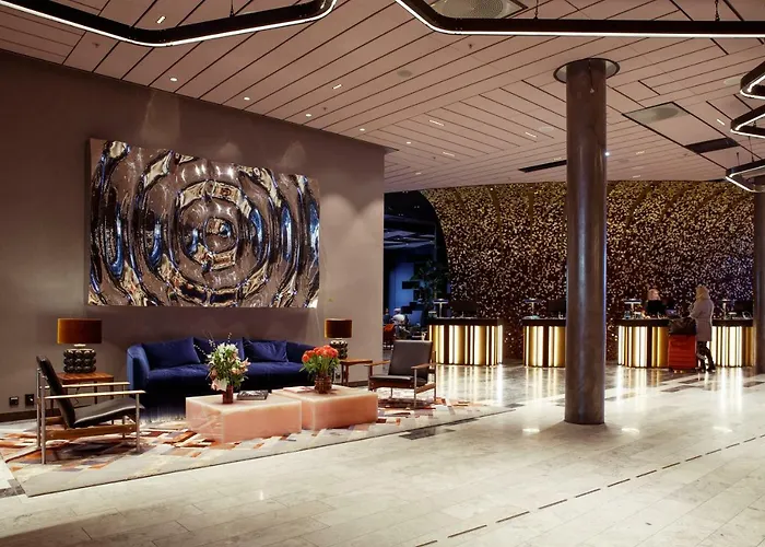 Hotel Clarion The Hub Oslo